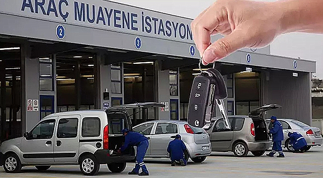 ARAÇ MUAYENE ÜCRETLERİNE BÜYÜK ZAM