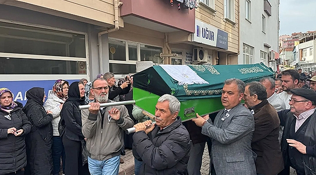 MEHMET YAVAŞ SON YOLCULUĞUNA UĞURLANDI