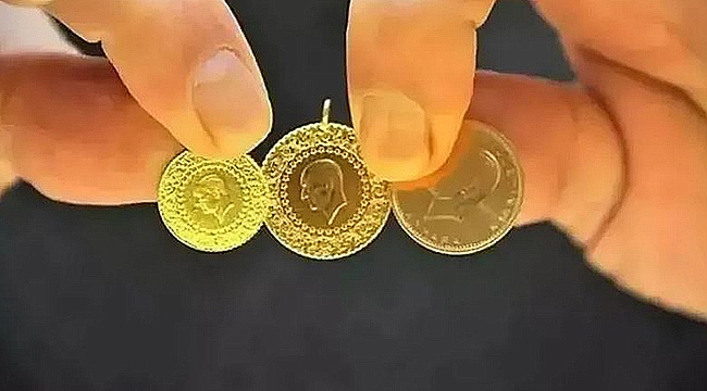 ALTIN FİYATLARI YÜKSELİYOR