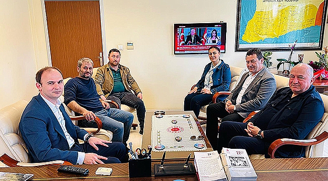 MİLLETVEKİLİ GİDER ÇANAKKALE'Yİ KARIŞ KARIŞ DOLAŞMAYA DEVAM EDİYOR