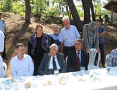 Dualar Merhume Hacı Fatma Bodur İçin Okundu