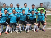 Çan Termikspor 3-2 Lapsekispor