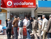 Vodafone Cep Merkezi'nden Pilav İkramı