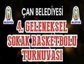 Geleneksel Sokak Basketbolu Turnuvası Başlıyor