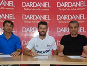 Mehmet Mert Özkaptan Dardanelspor'da