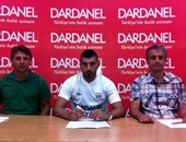 Dardanelspor, Sturm Graz'dan Serkan'ı Aldı