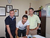 Çanspor'dan İki Transfer Daha