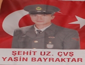 Şehit Piyade Uzman Çavuş Yasin Bayraktar Yad Edildi