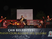 Uğur Işılak Çan Halkına Unutulmaz Bir Gece Yaşattı