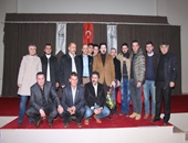 Savcı Sayan'dan Konferans