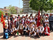 Miniklere Yakışır Kutlama