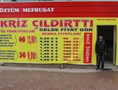 Öztüm Mefruşatı Kriz Delirtti