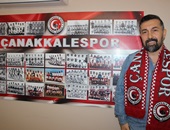 ÇANAKKALESPOR'DA PROFESYONEL TRANSFER