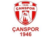 Çanspor İlk Yarıyı 12. Tamamladı