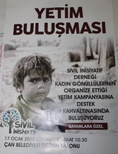 3. Yetim Buluşması