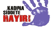 Kadına Şiddete Hayır