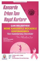 Meme Kanseriyle Mücade