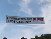 Bahar Şenliğinin 3.sü Gerçekleştirildi